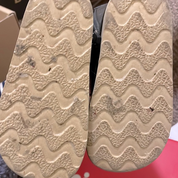 Mikihouse little kids’ leather walk shoes 15cm - Picture 4 of 6